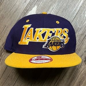 Los Angeles Lakers SnapBack